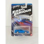 Hot Wheels 1:64 Fast & Furious Street Racing - Porsche 911 GT3 RS blue